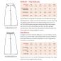 Preview: Papierschnittmuster Culotte Frau Hedda XS-XXL